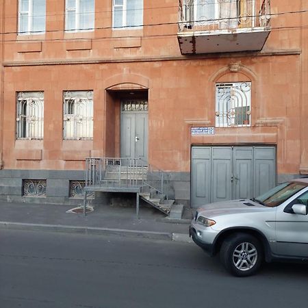 Mazmanyan 181 Apartment Gyumri Luaran gambar