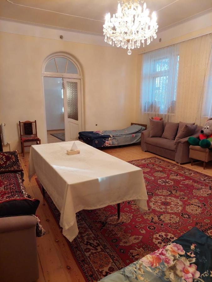 Mazmanyan 181 Apartment Gyumri Luaran gambar