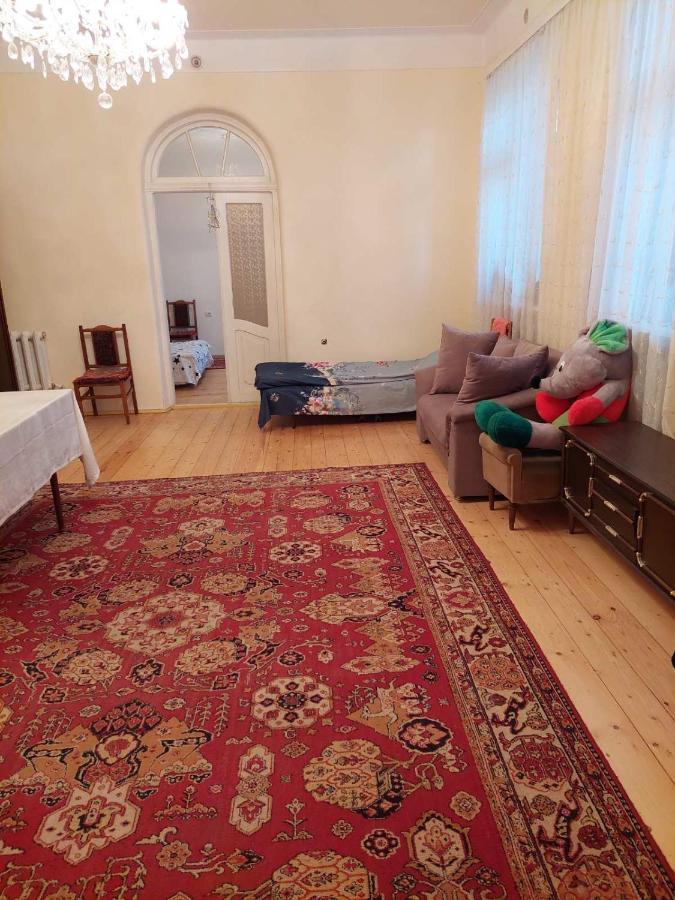 Mazmanyan 181 Apartment Gyumri Luaran gambar