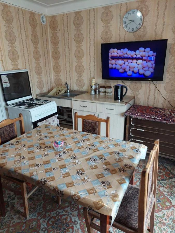 Mazmanyan 181 Apartment Gyumri Luaran gambar