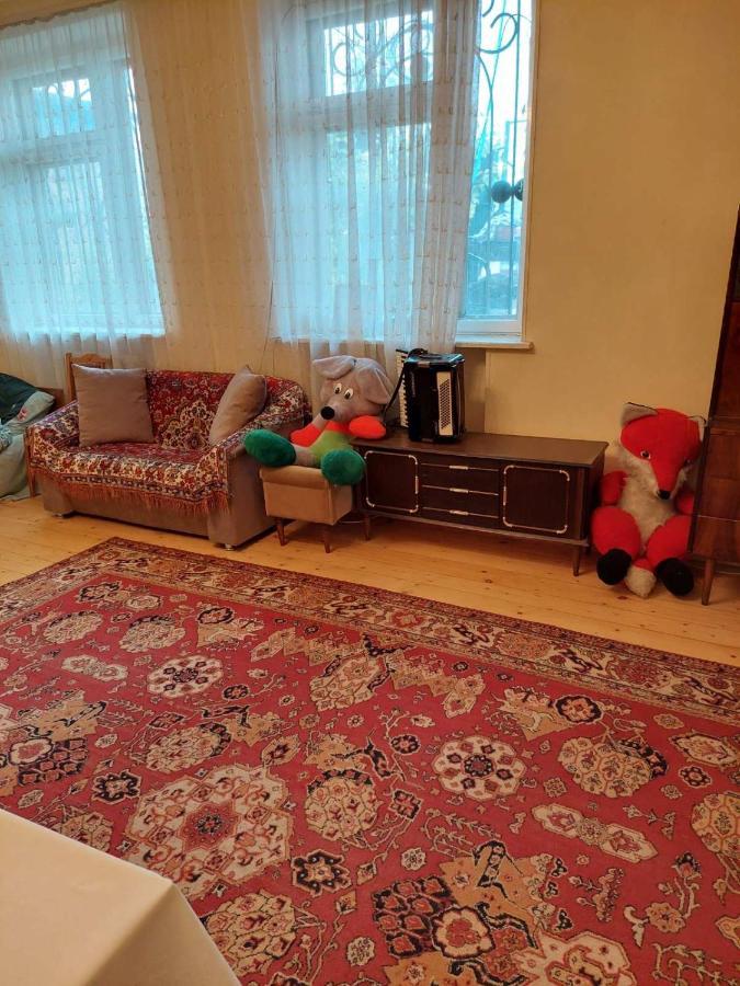 Mazmanyan 181 Apartment Gyumri Luaran gambar